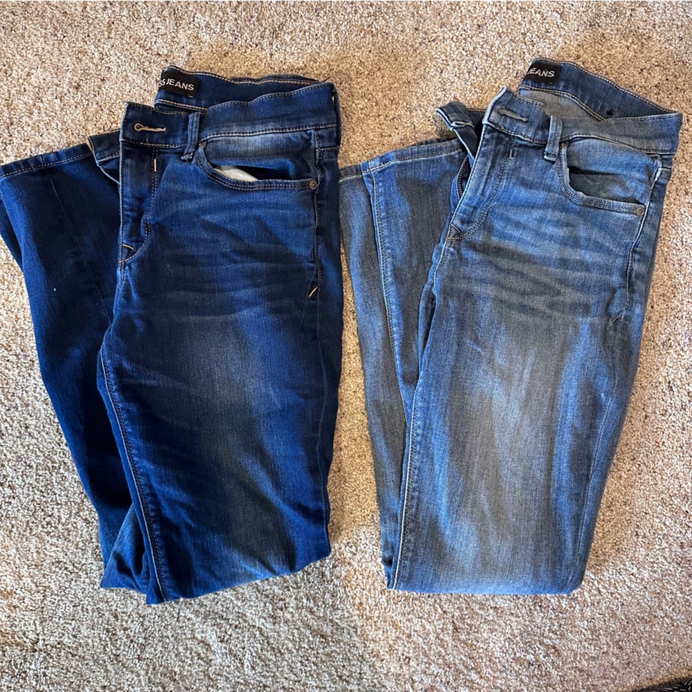 Express Jeans Lot